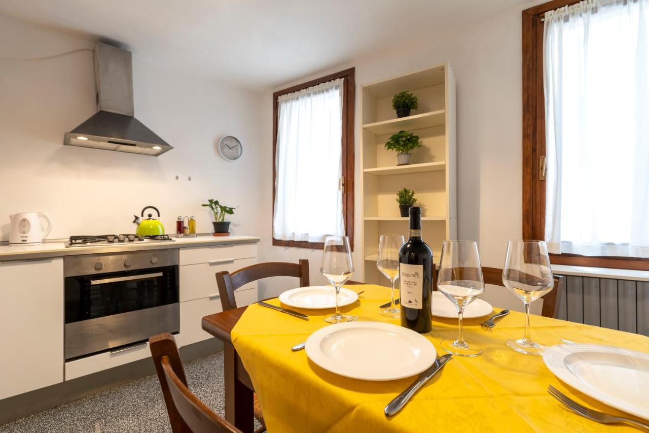 San Luca Flats Aparthotel Venedig